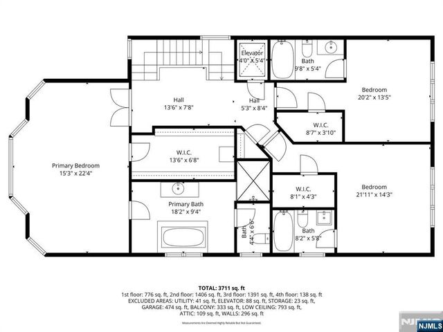 88B Myrtle Avenue, Edgewater, NJ 07020