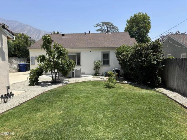 1725 Harding Avenue, Altadena, CA 91001