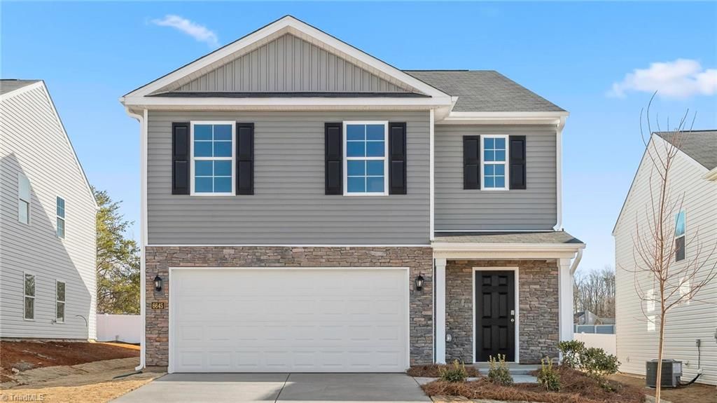 444 Mirage Drive, Winston-salem, NC 27127