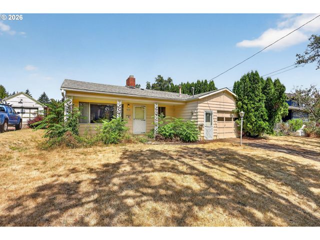 4545 Se FRANKLIN St, Portland, OR 97206