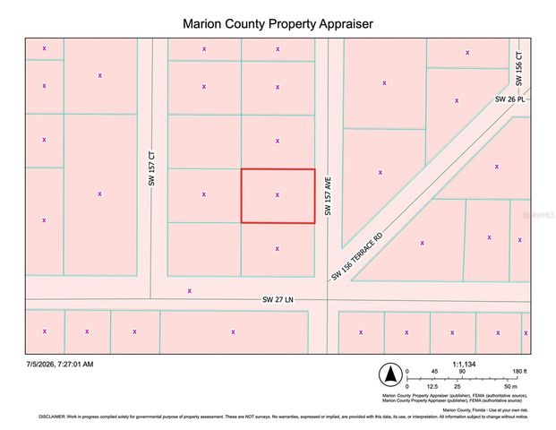 TBD SW 157TH AVE, Ocala, FL 34481
