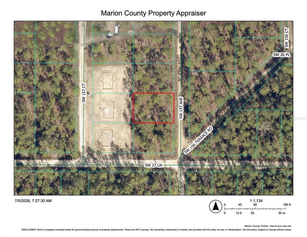 TBD SW 157TH AVE, Ocala, FL 34481