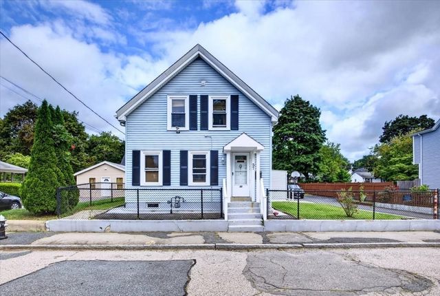 37 Taber Ave, Brockton, MA 02302