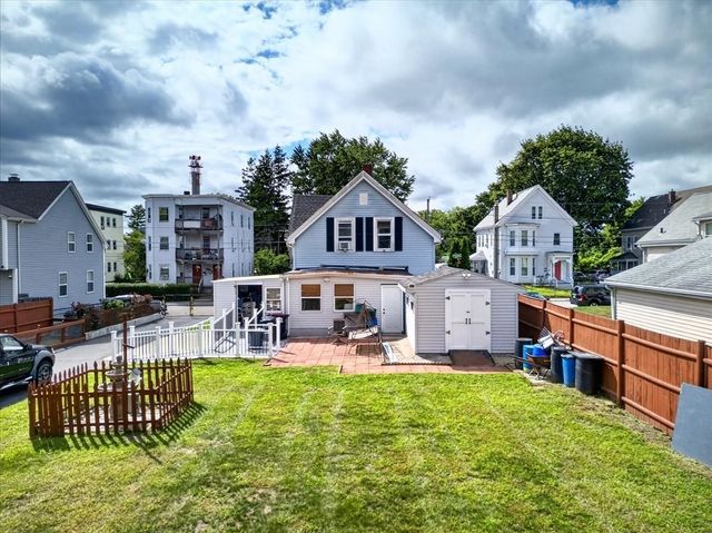 37 Taber Ave, Brockton, MA 02302