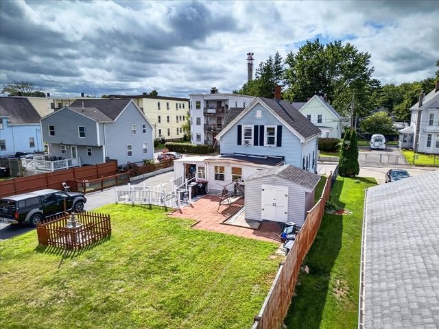 37 Taber Ave, Brockton, MA 02302