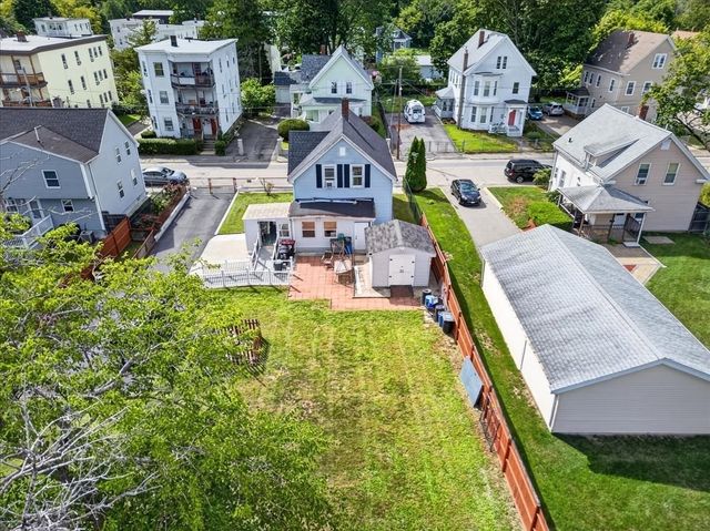 37 Taber Ave, Brockton, MA 02302