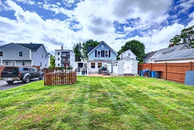 37 Taber Ave, Brockton, MA 02302