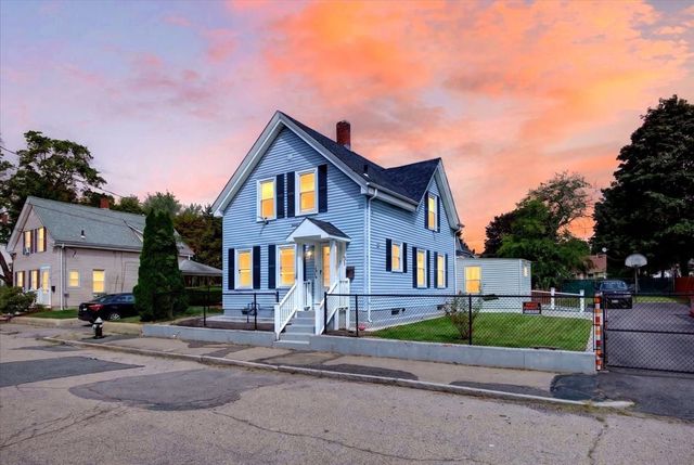 37 Taber Ave, Brockton, MA 02302