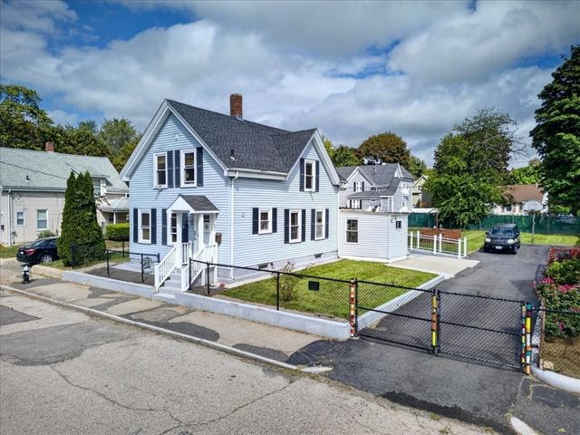 37 Taber Ave, Brockton, MA 02302