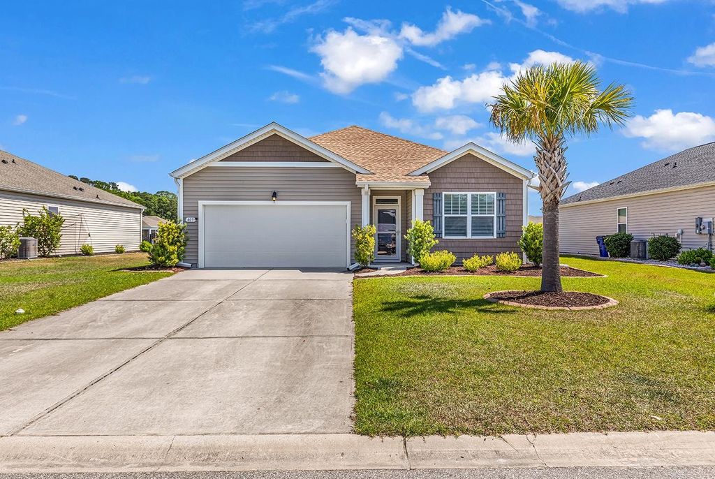 409 Accord St., Myrtle Beach, SC 29588