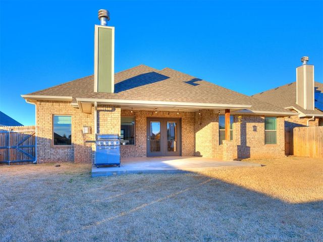 3408 NW 159th Street, Edmond, OK 73013