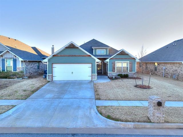 3408 NW 159th Street, Edmond, OK 73013