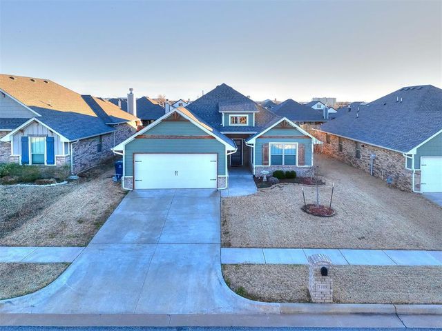 3408 NW 159th Street, Edmond, OK 73013