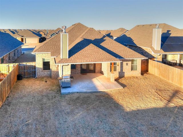 3408 NW 159th Street, Edmond, OK 73013
