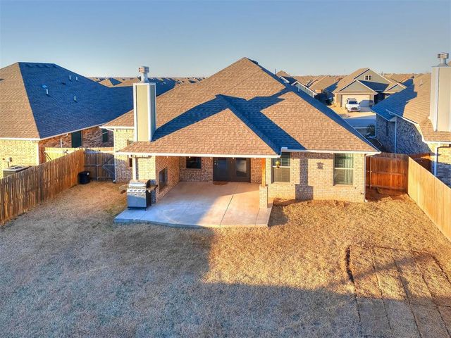 3408 NW 159th Street, Edmond, OK 73013
