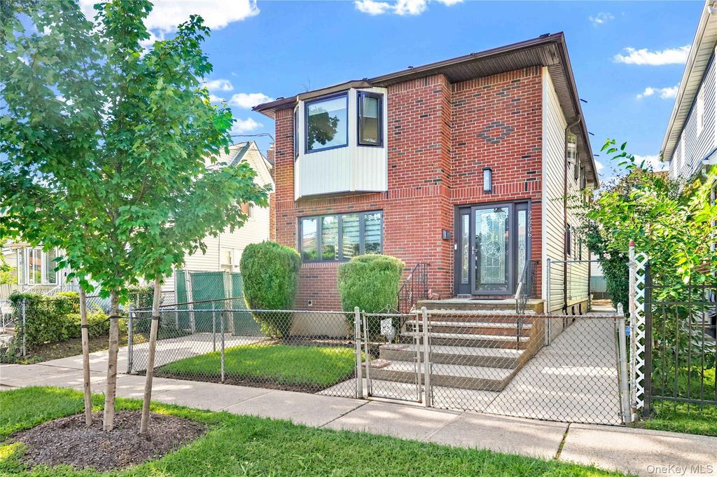 222-06 133rd Avenue, Laurelton, NY 11413 — exterior