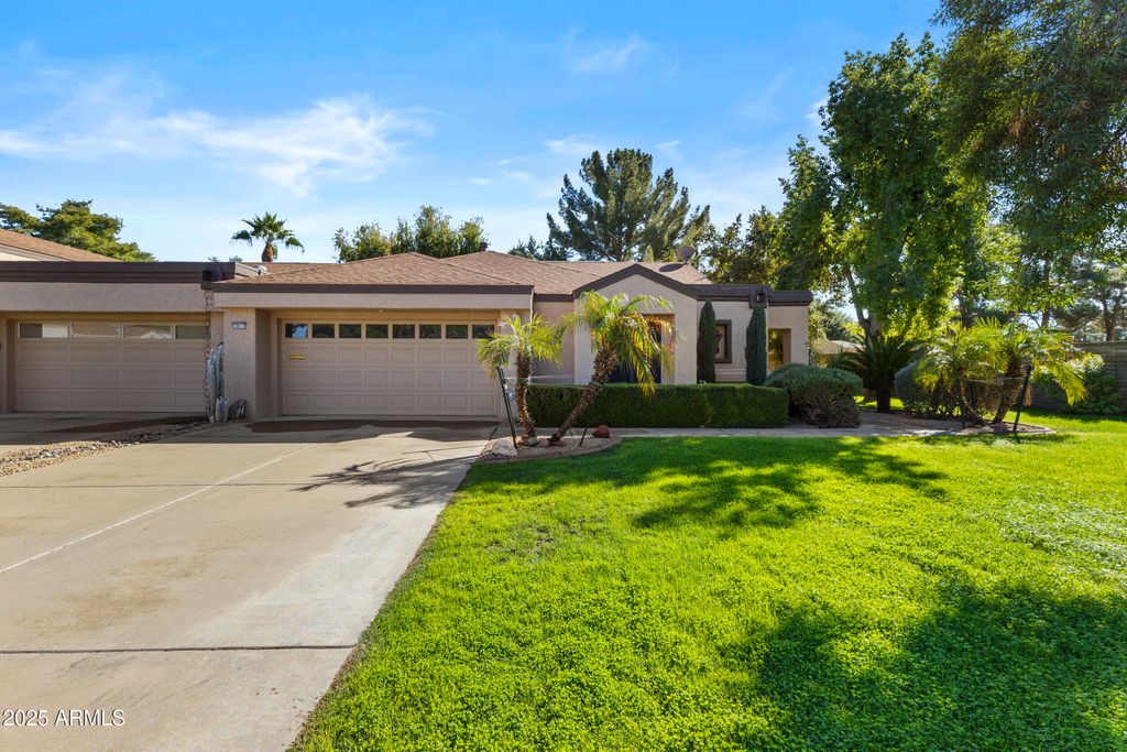 19611 N 141ST Avenue, Sun City West, AZ 85375