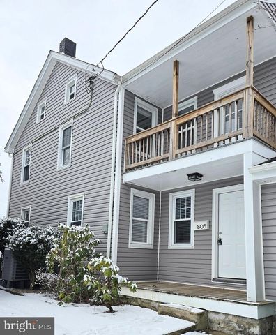 805 HAMILTON STREET, Carlisle, PA 17013