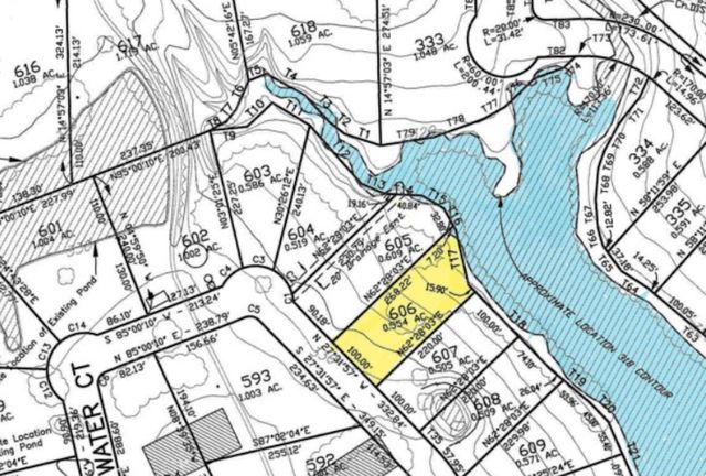 Lot 606 Clear Water Court, Corsicana, TX 75109