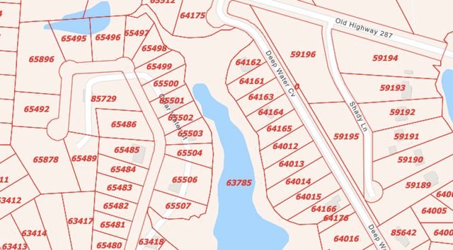 Lot 606 Clear Water Court, Corsicana, TX 75109