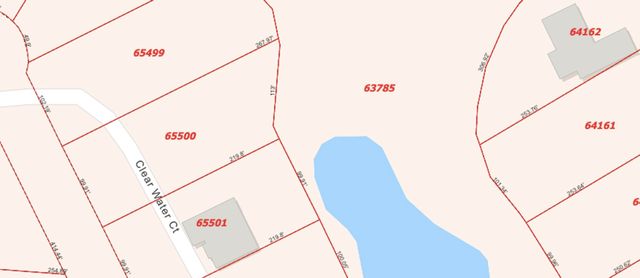 Lot 606 Clear Water Court, Corsicana, TX 75109