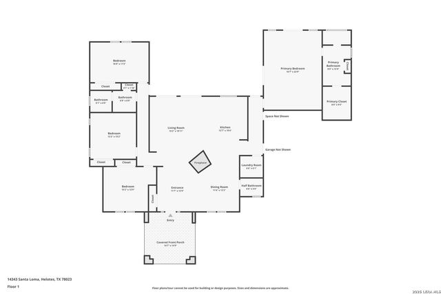14343 Santa Loma, Helotes, TX 78023