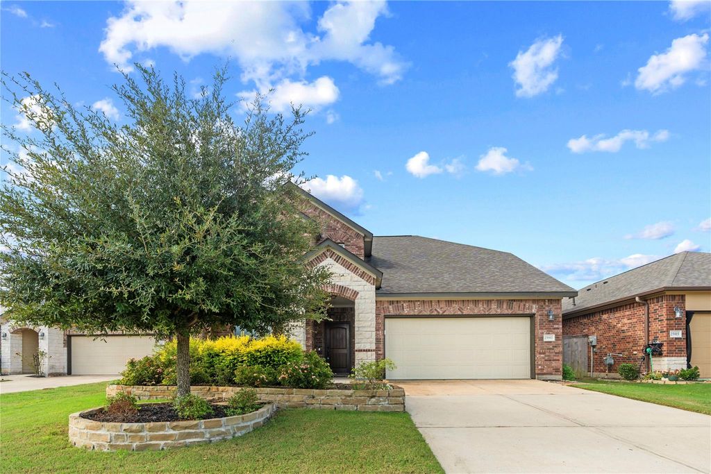 25911 Rose Frost Court, Richmond, TX 77406