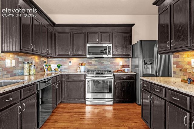 1364 Diamond Rim Drive, Colorado Springs, CO 80921