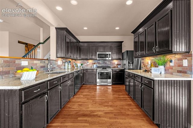 1364 Diamond Rim Drive, Colorado Springs, CO 80921