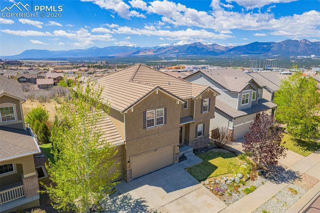 1364 Diamond Rim Drive, Colorado Springs, CO 80921