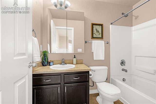 1364 Diamond Rim Drive, Colorado Springs, CO 80921