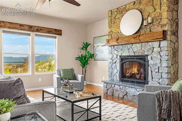 1364 Diamond Rim Drive, Colorado Springs, CO 80921