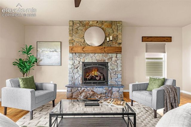 1364 Diamond Rim Drive, Colorado Springs, CO 80921