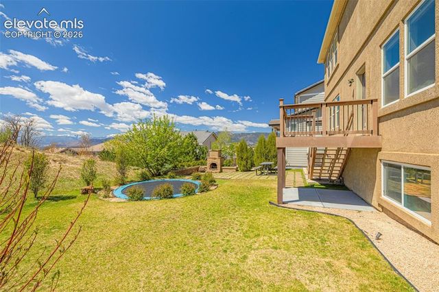 1364 Diamond Rim Drive, Colorado Springs, CO 80921