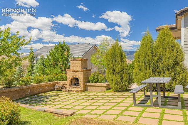 1364 Diamond Rim Drive, Colorado Springs, CO 80921