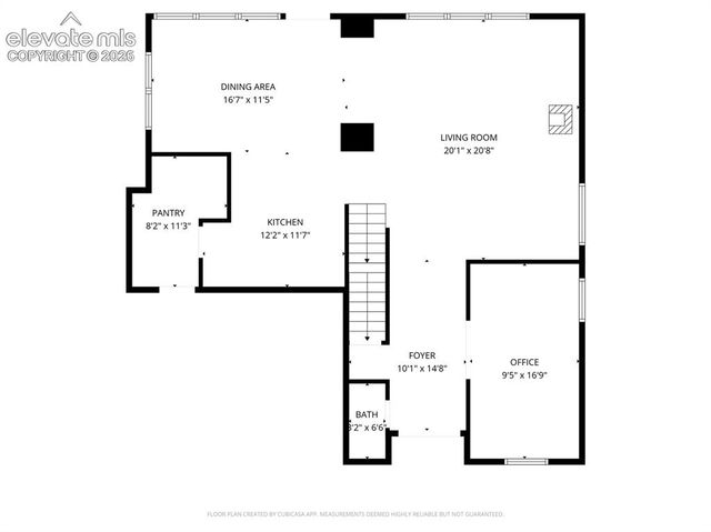1364 Diamond Rim Drive, Colorado Springs, CO 80921
