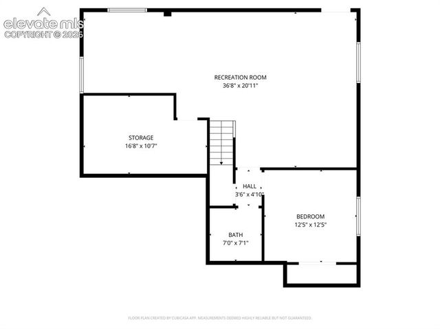 1364 Diamond Rim Drive, Colorado Springs, CO 80921