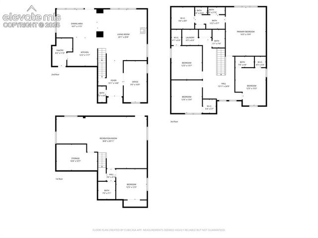 1364 Diamond Rim Drive, Colorado Springs, CO 80921
