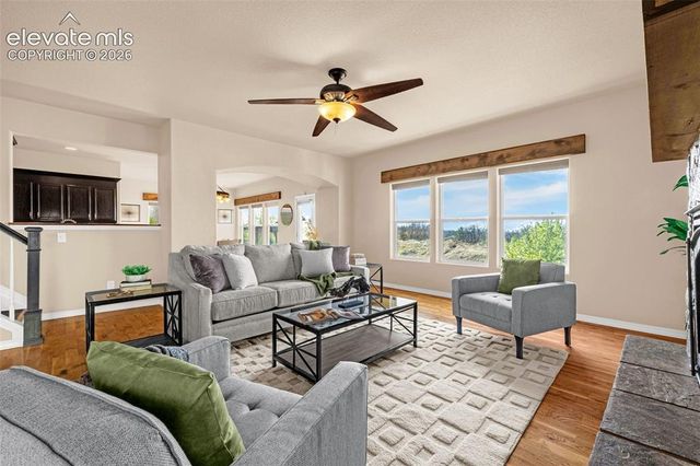 1364 Diamond Rim Drive, Colorado Springs, CO 80921