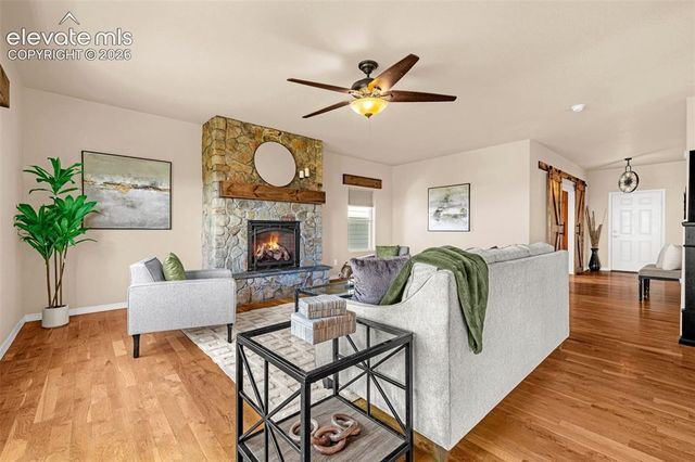 1364 Diamond Rim Drive, Colorado Springs, CO 80921
