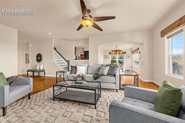1364 Diamond Rim Drive, Colorado Springs, CO 80921
