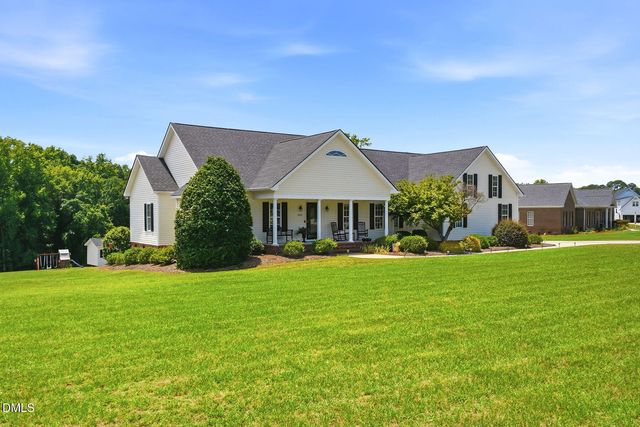 1838 Wheeler Drive, Angier, NC 27501