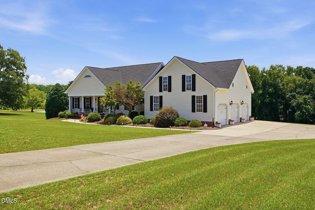 1838 Wheeler Drive, Angier, NC 27501