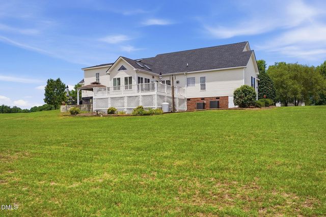 1838 Wheeler Drive, Angier, NC 27501