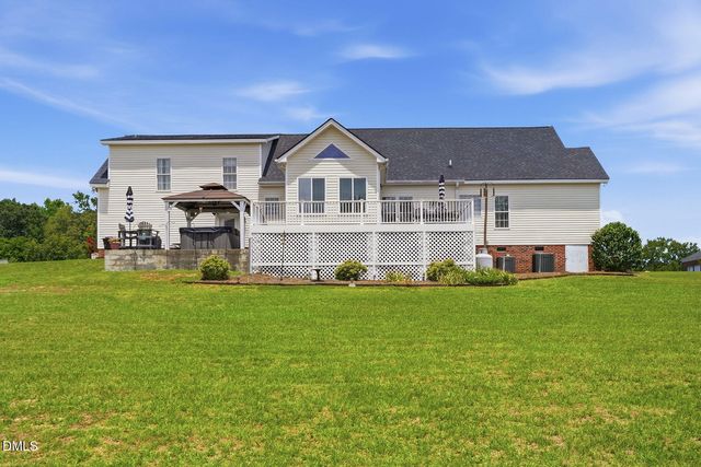 1838 Wheeler Drive, Angier, NC 27501