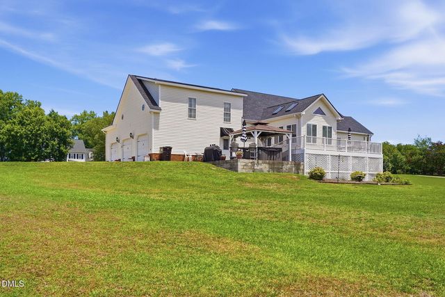 1838 Wheeler Drive, Angier, NC 27501
