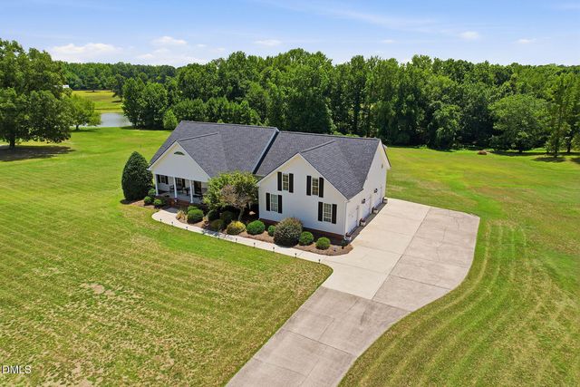 1838 Wheeler Drive, Angier, NC 27501