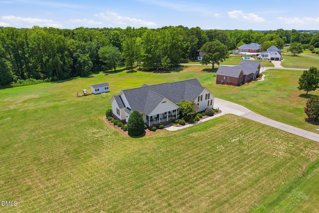 1838 Wheeler Drive, Angier, NC 27501