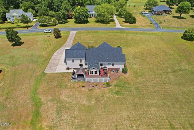 1838 Wheeler Drive, Angier, NC 27501
