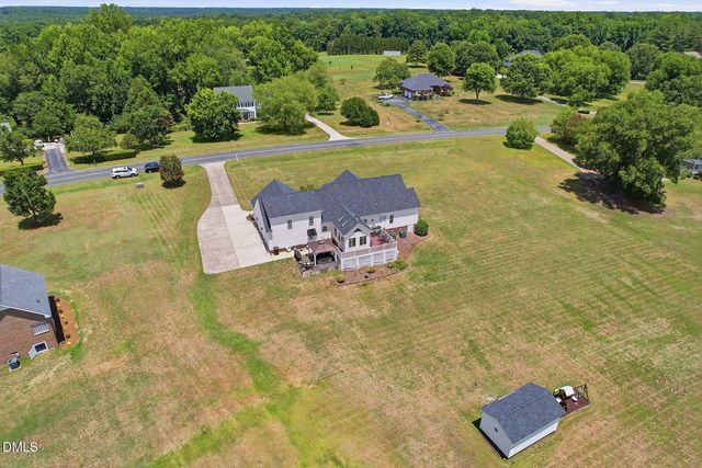 1838 Wheeler Drive, Angier, NC 27501